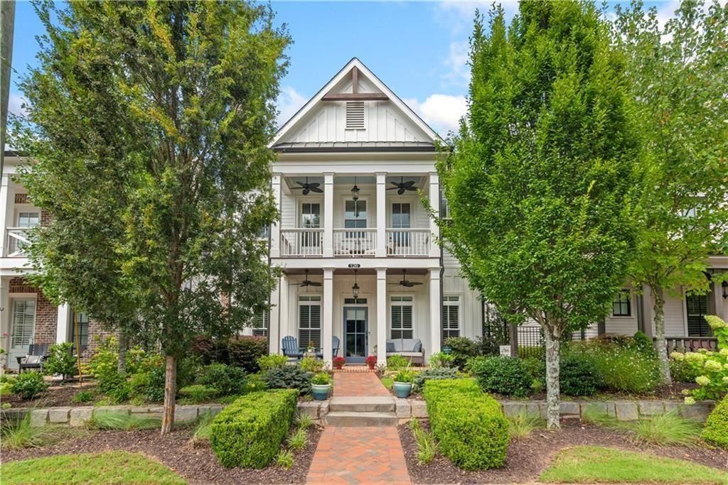 126 Academy Street, Alpharetta, GA 30009