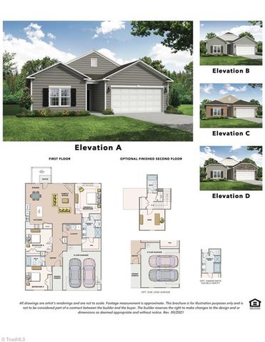 348 Waylon Court, Lexington, NC 27295