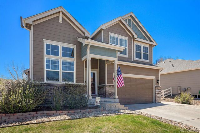 5404 Fawn Ridge Way, Castle Rock, CO 80104
