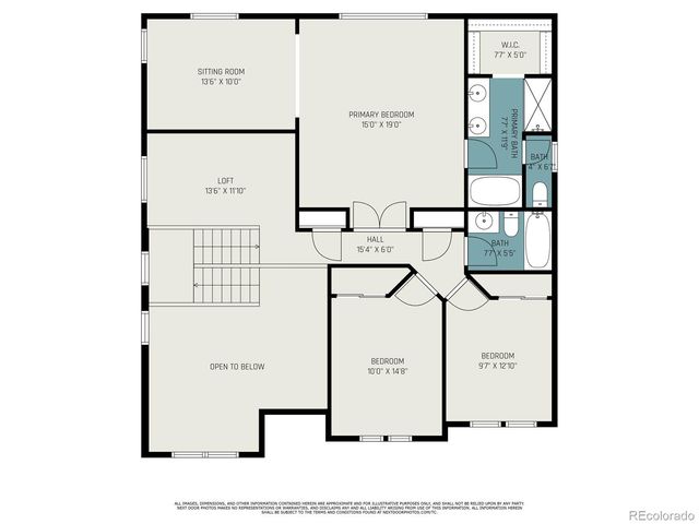 5404 Fawn Ridge Way, Castle Rock, CO 80104