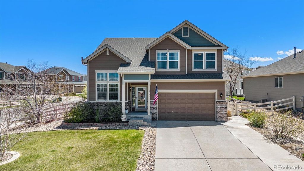 5404 Fawn Ridge Way, Castle Rock, CO 80104