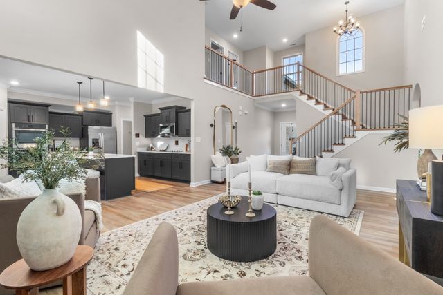 1348 Mourning Cloak Dr, Clarksville, TN 37043