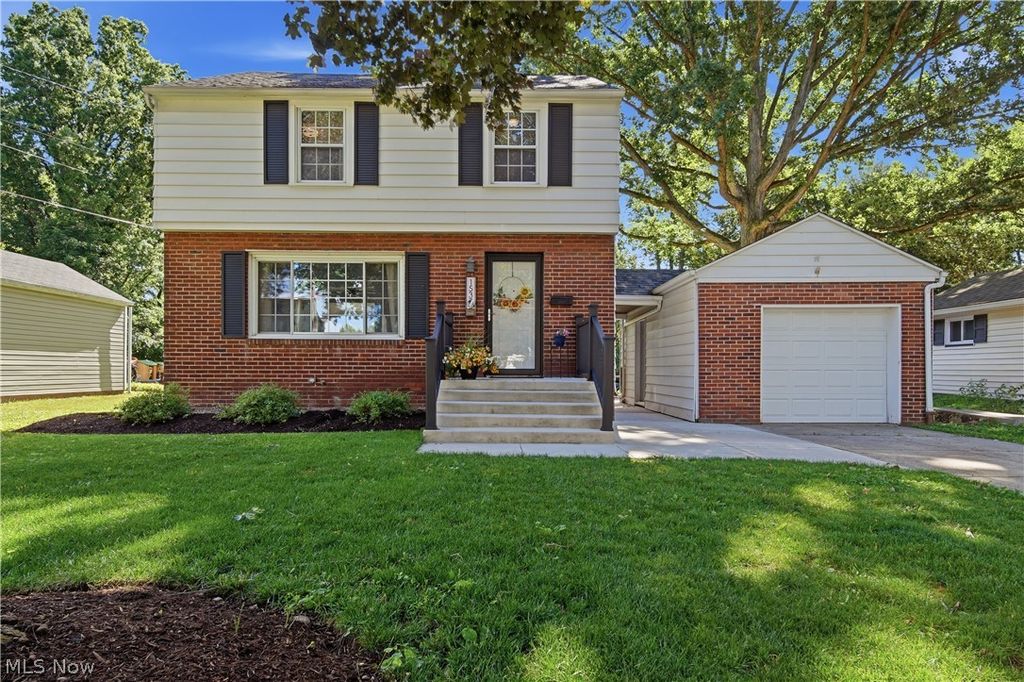 1537 19th Street, Cuyahoga Falls, OH 44223