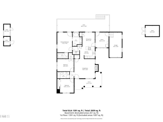 7004 Ferrell Woods Lane, Raleigh, NC 27603