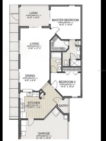 1069 BURNETTOWN PLACE, The Villages, FL 32162