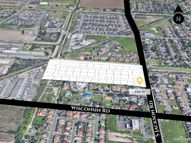 3216 S Wharton Avenue, Edinburg, TX 78539