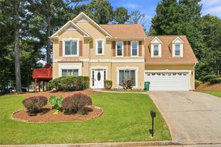 1893 Fairpointe Trace, Stone Mountain, GA 30088