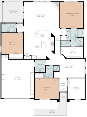 1140 Indigo Lane, Burleson, TX 76058