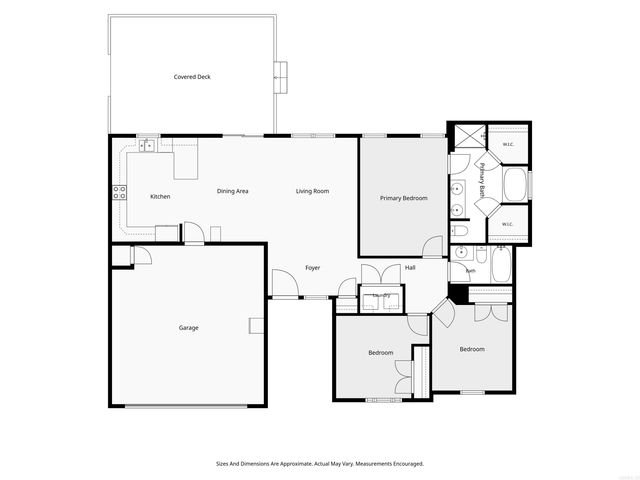 3983 Eastern Slope Drive, Alexander, AR 72002