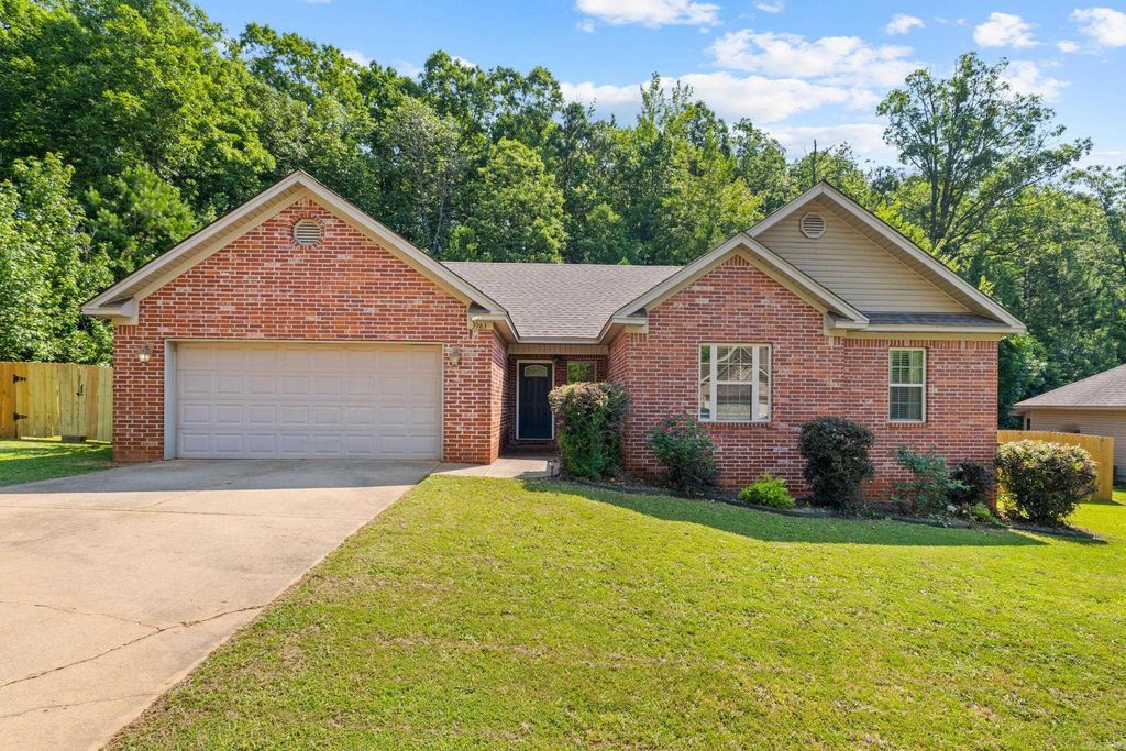 3983 Eastern Slope Drive, Alexander, AR 72002