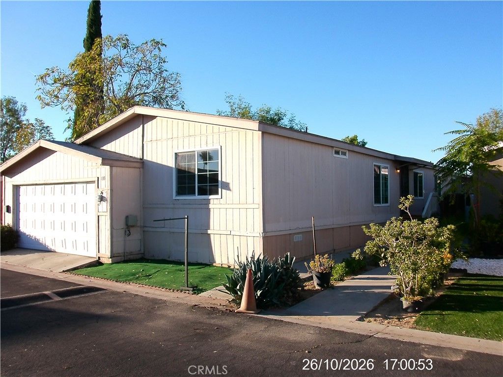 80 E DAWES Street 133, Perris, CA 91571 — exterior