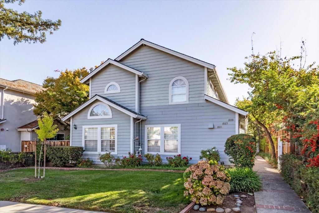 527 Tyndall Street, Los Altos, CA 94022