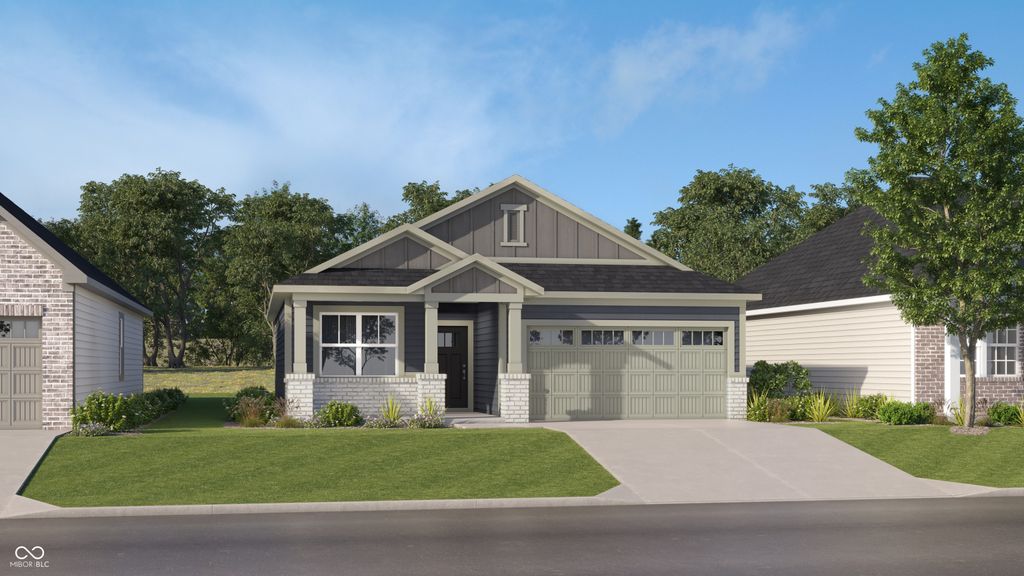 5232 Foxley Park Lane, Avon, IN 46123