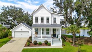 2815 Colonel Harrison Drive, Johns Island, SC 29455