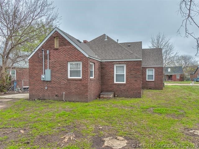 1624 N Boston Avenue, Tulsa, OK 74106