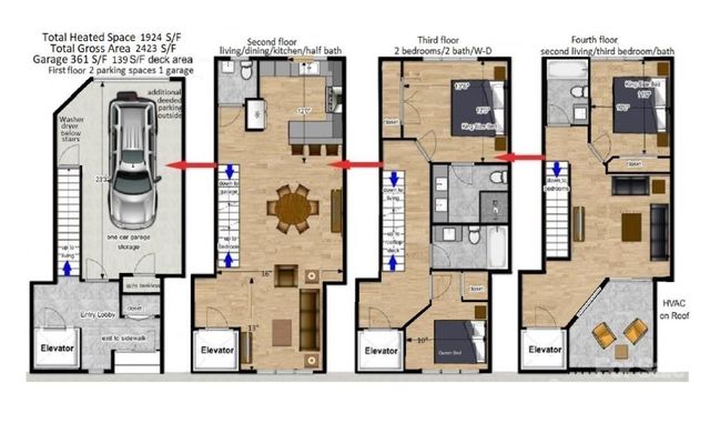 102 Southside Avenue 15, Asheville, NC 28801