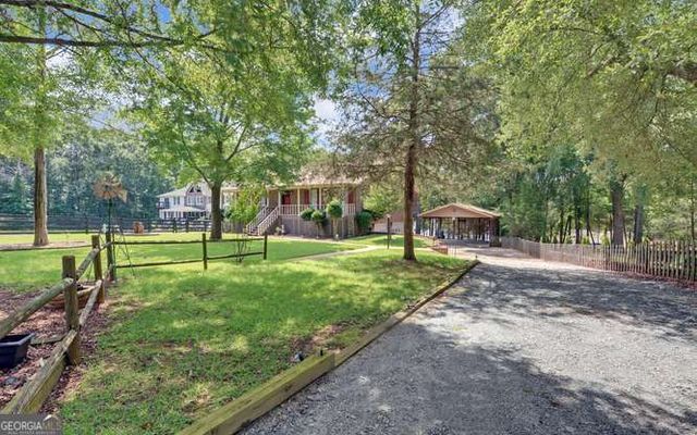 246 Harvey Lane, Lavonia, GA 30553