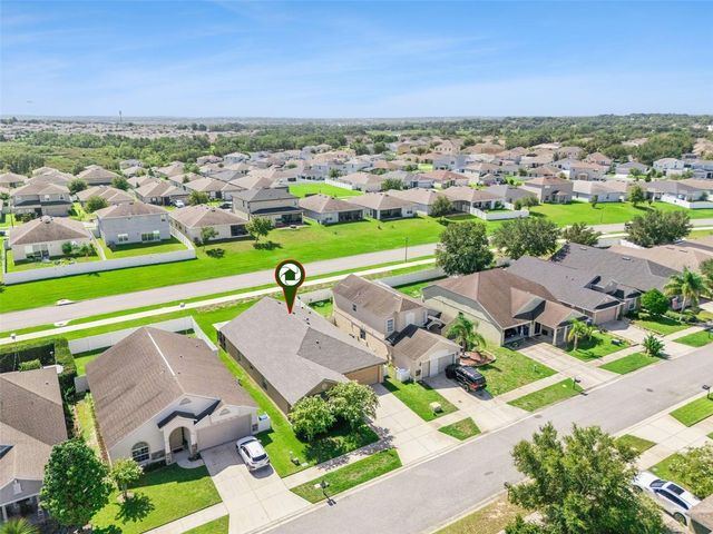 324 RED KITE DRIVE, Groveland, FL 34736