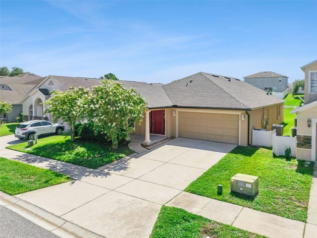 324 RED KITE DRIVE, Groveland, FL 34736