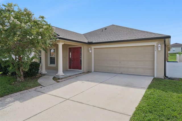 324 RED KITE DRIVE, Groveland, FL 34736