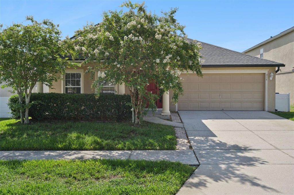 324 RED KITE DRIVE, Groveland, FL 34736