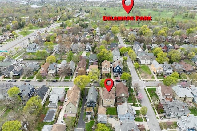 47 Crescent Avenue, Buffalo, NY 14214