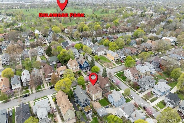 47 Crescent Avenue, Buffalo, NY 14214