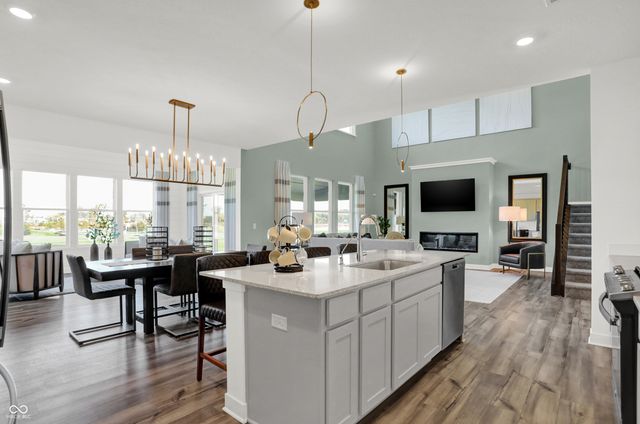 1376 Drury Drive, Westfield, IN 46074