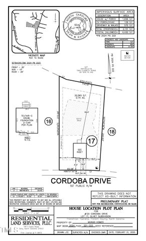 120 Cordoba Drive, Franklinton, NC 27525