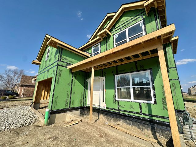 23039 Lakeview Estates Boulevard, Frankfort, IL 60423