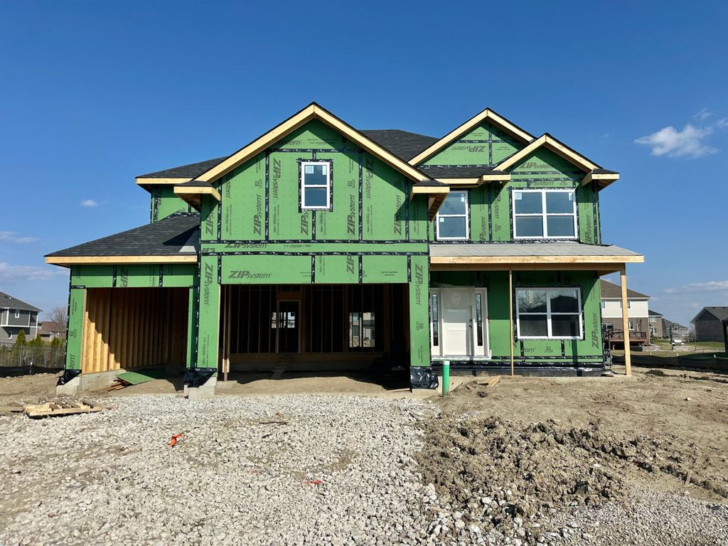 23039 Lakeview Estates Boulevard, Frankfort, IL 60423