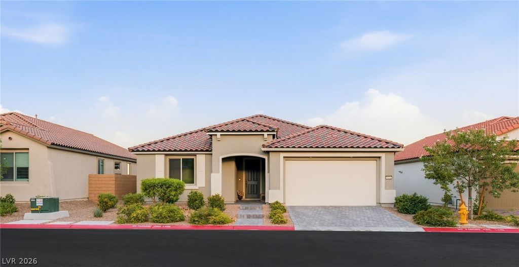 6424 Belgrossa Bend Street, Las Vegas, NV 89166 — photo 2