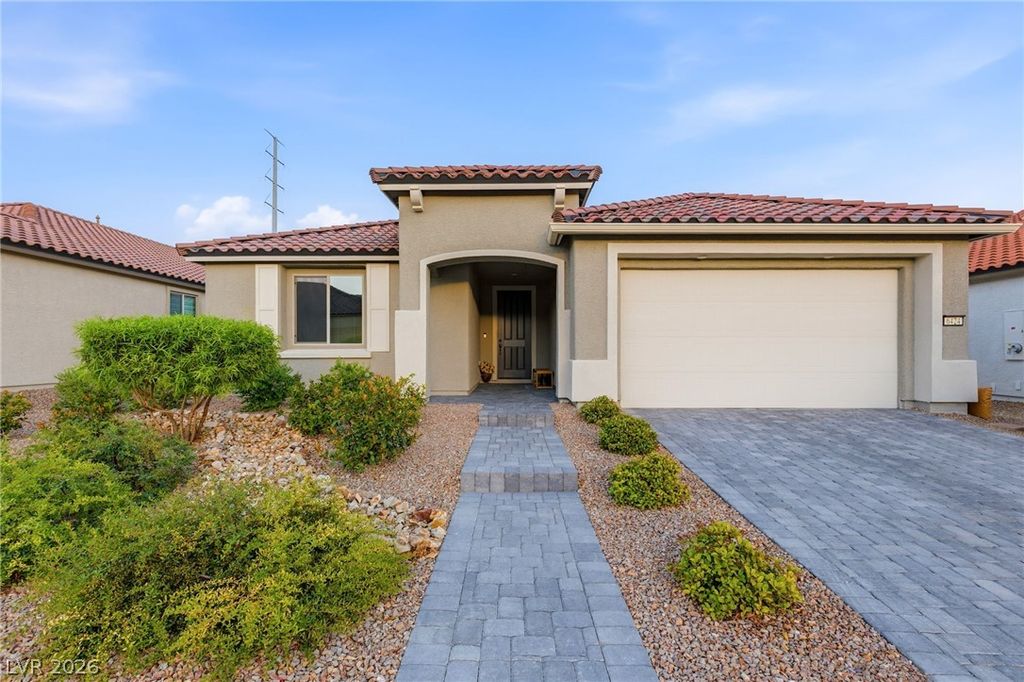 6424 Belgrossa Bend Street, Las Vegas, NV 89166 — photo 4