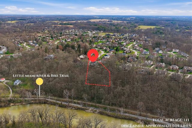 242 County Down Lane, Loveland, OH 45140