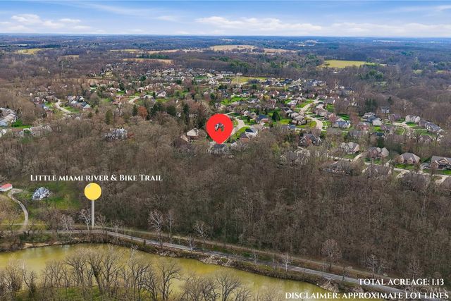 242 County Down Lane, Loveland, OH 45140