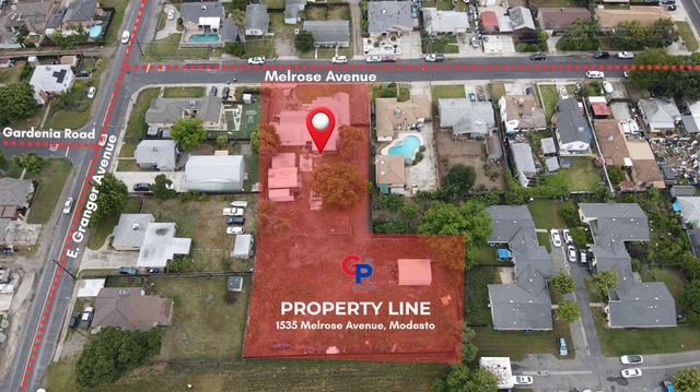 1535 Melrose Ave, Modesto, CA 95350