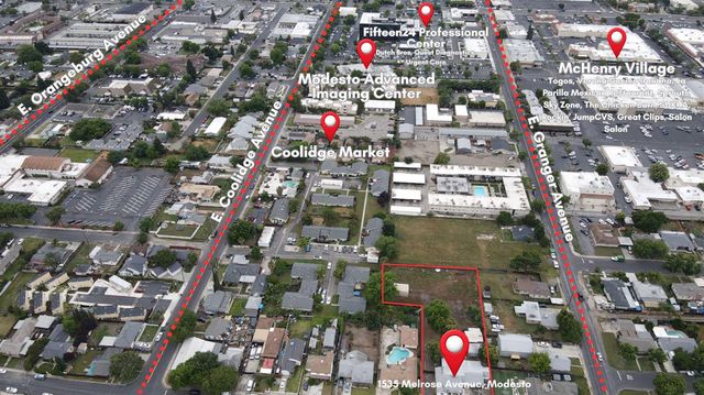 1535 Melrose Ave, Modesto, CA 95350