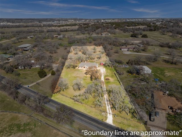 4201 E Bankhead Highway, Hudson Oaks, TX 76087