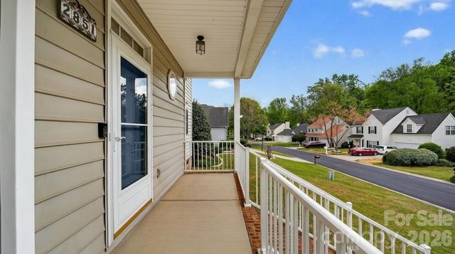 2851 Huckleberry Hill Drive, Fort Mill, SC 29715