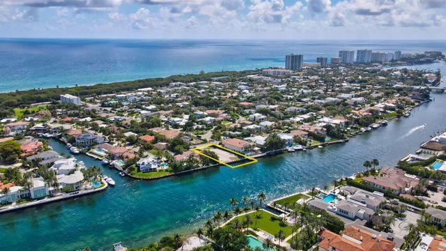 601 NE Spanish Trail, Boca Raton, FL 33432