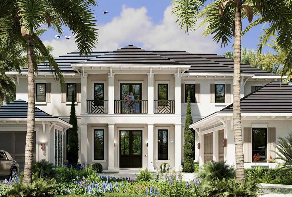 601 NE Spanish Trail, Boca Raton, FL 33432