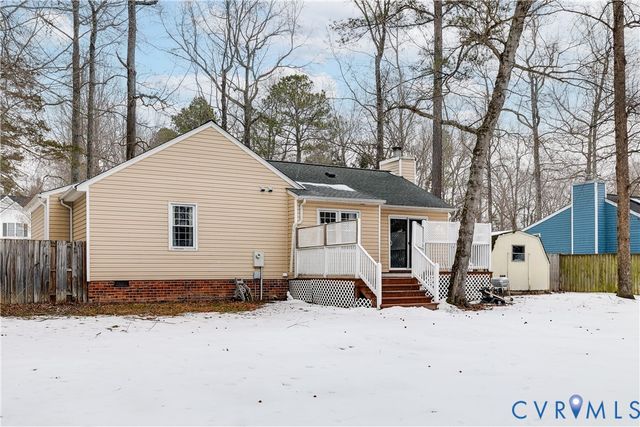 11431 Brandenburg Dr, Chesterfield, VA 23112