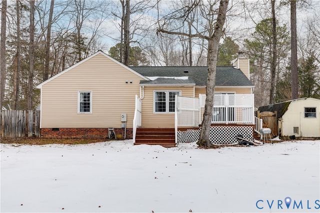 11431 Brandenburg Dr, Chesterfield, VA 23112