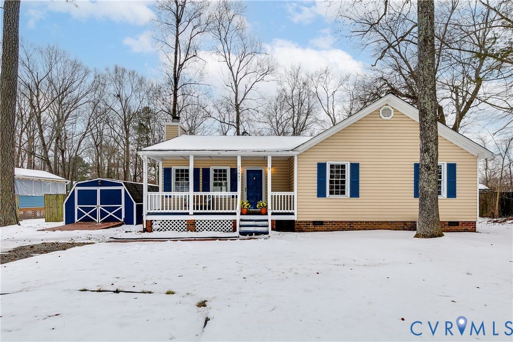 11431 Brandenburg Dr, Chesterfield, VA 23112