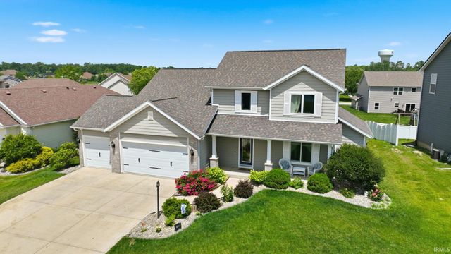 11019 Barrymore Run, Roanoke, IN 46783