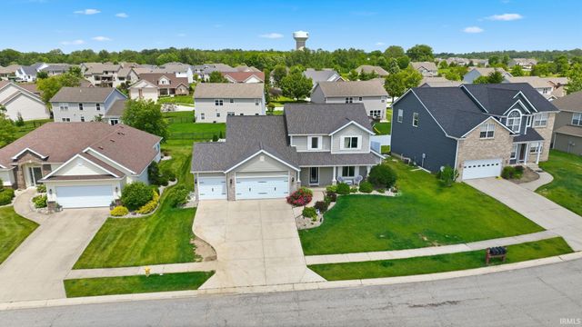 11019 Barrymore Run, Roanoke, IN 46783
