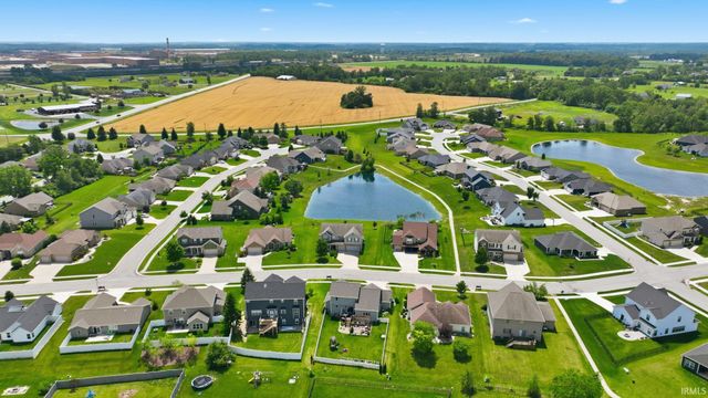 11019 Barrymore Run, Roanoke, IN 46783