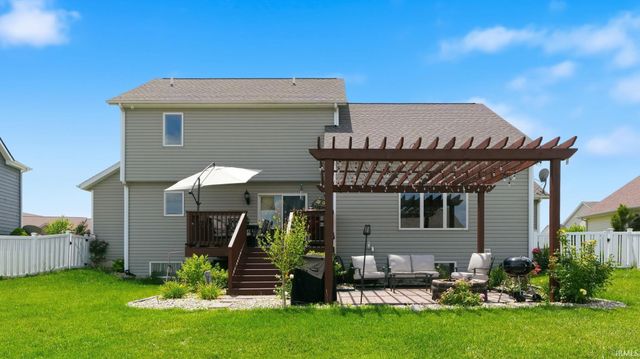 11019 Barrymore Run, Roanoke, IN 46783