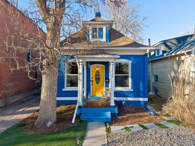 3223 W 22nd Avenue, Denver, CO 80211