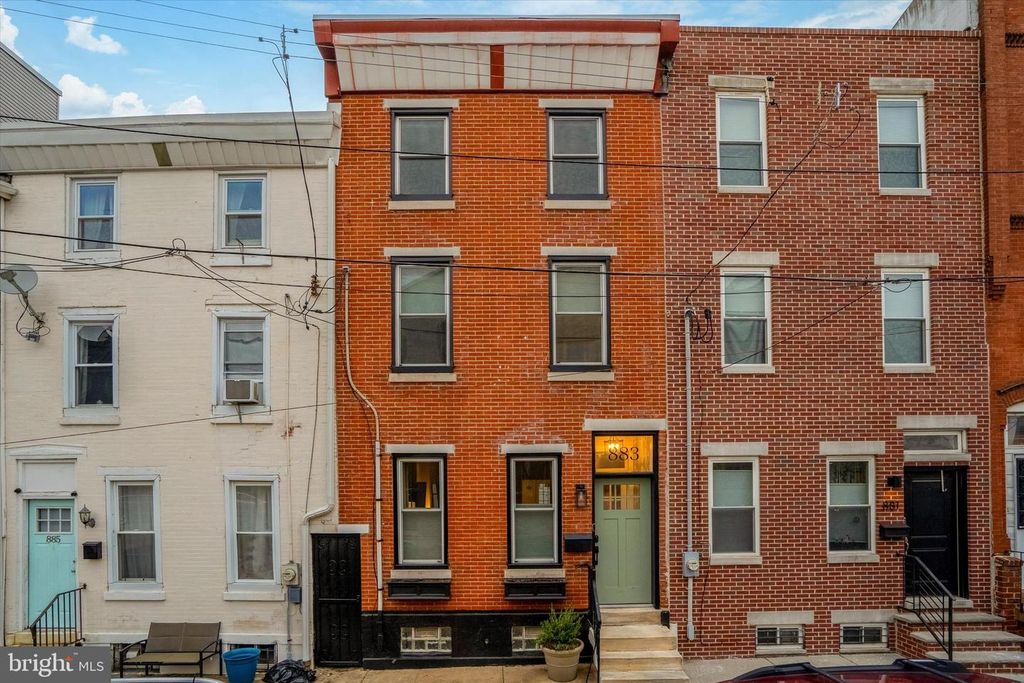 883 PERKIOMEN ST, Philadelphia, PA 19130